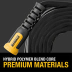 DeWalt 50'x5/8" HD Fabric Hose DXMH3302