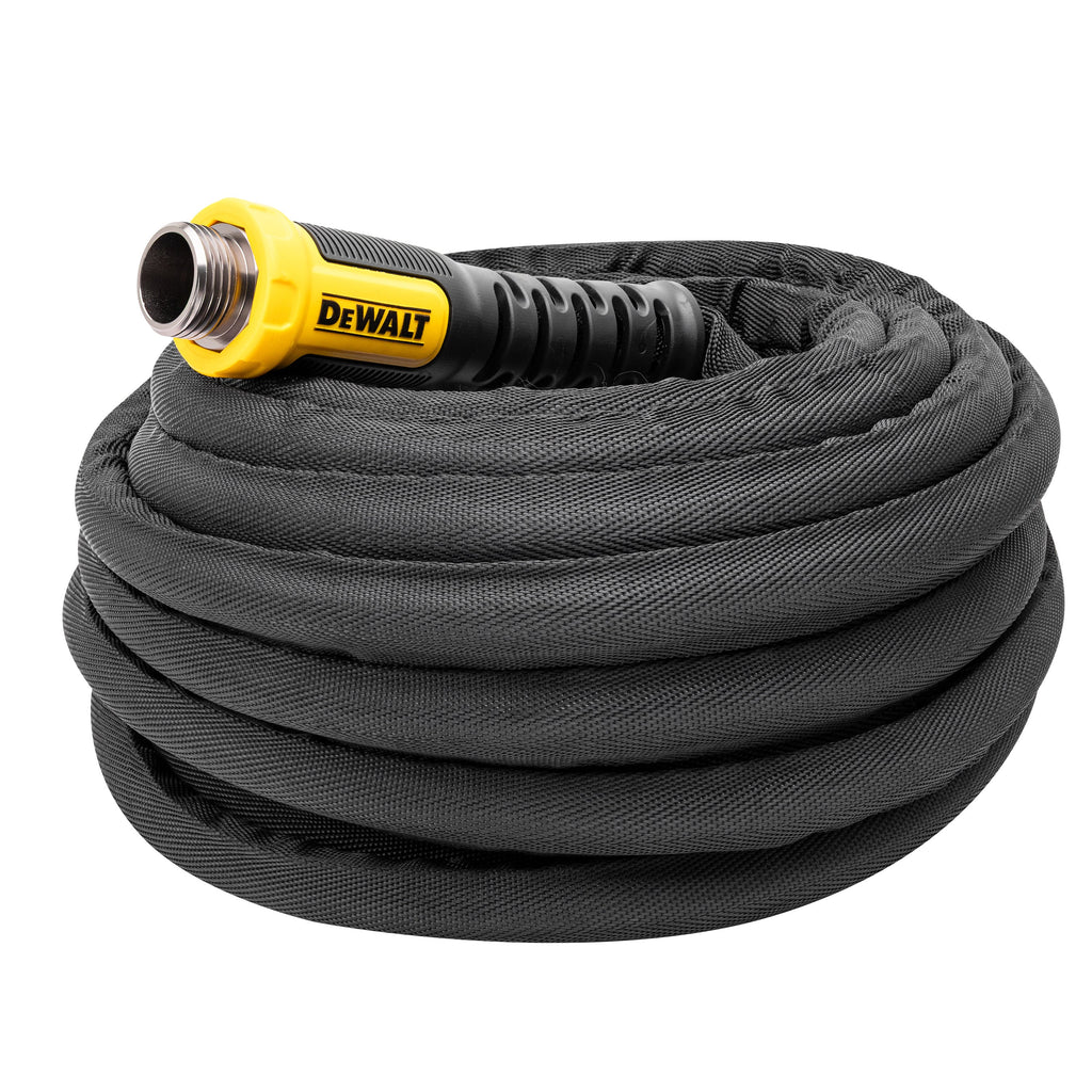DeWalt 50'x5/8" HD Fabric Hose DXMH3302