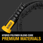 DEWALT 6 ft x 5/8" Fabric Hose DXMH3306