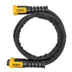 DEWALT 6 ft x 5/8" Fabric Hose DXMH3306