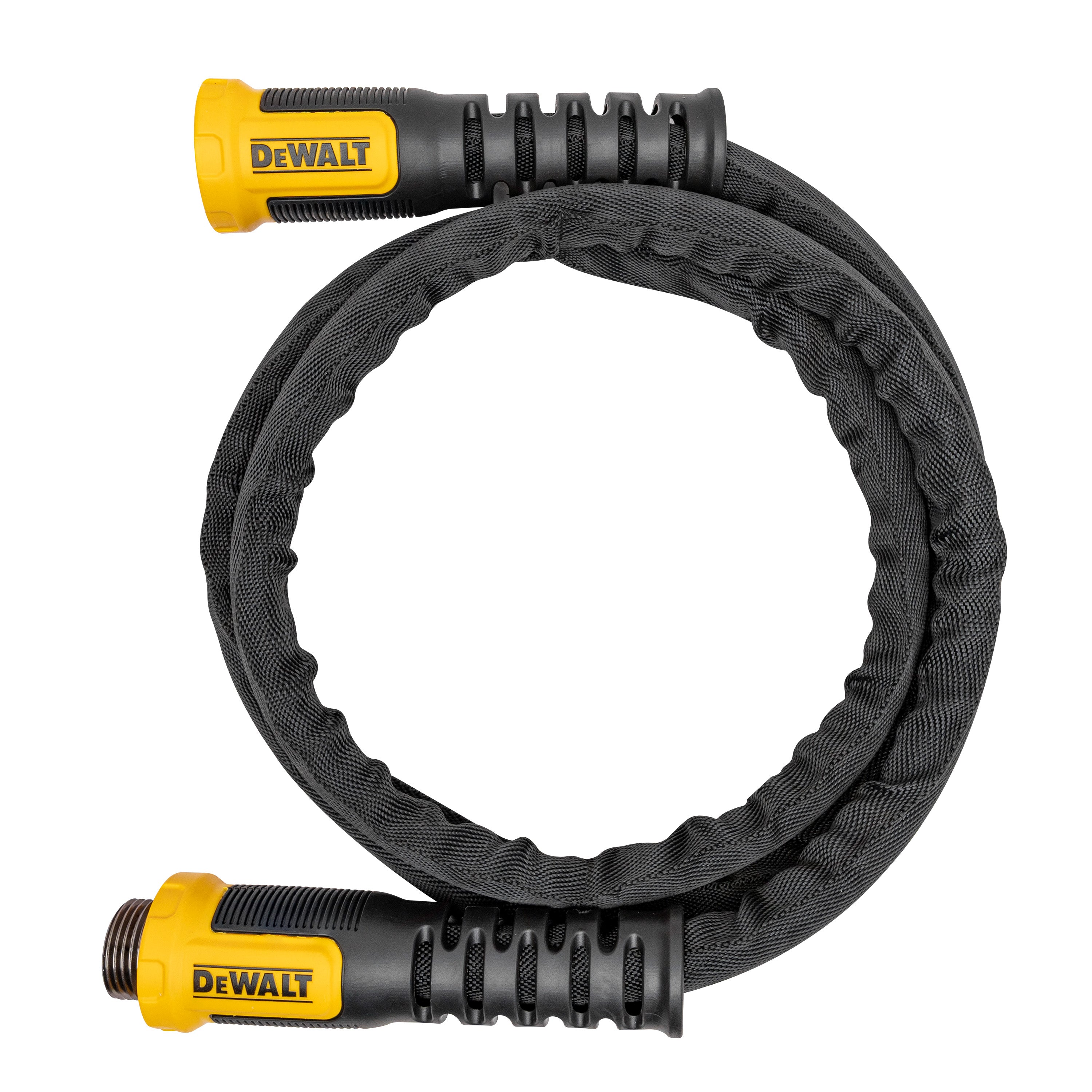 DEWALT 6 ft x 5/8" Fabric Hose DXMH3306