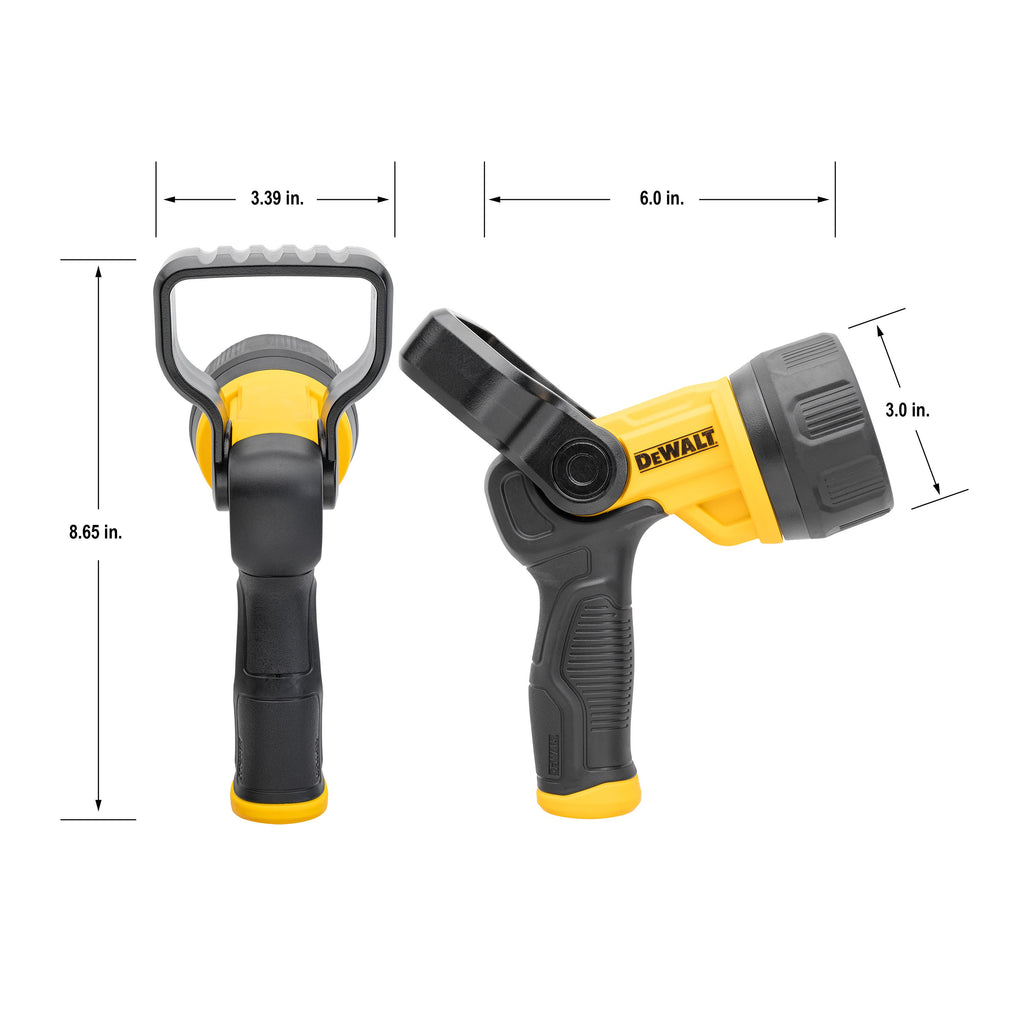 DEWALT® Heavy-Duty Hydro Cannon Nozzle DXWN3287