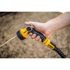 DEWALT Pattern Pro Thumb Control Turret Nozzle DXWN3288