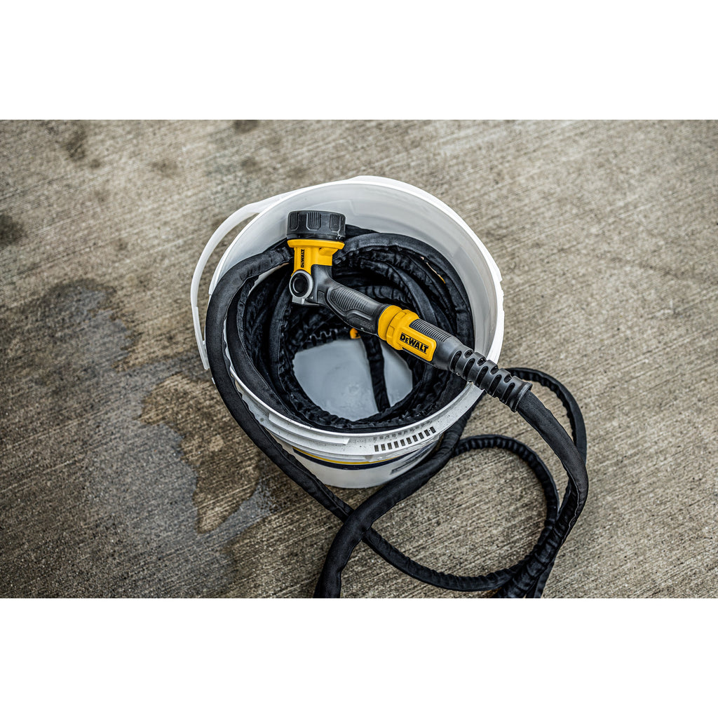 DEWALT Pattern Pro Thumb Control Turret Nozzle DXWN3288