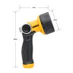 DEWALT Pattern Pro Thumb Control Turret Nozzle DXWN3288