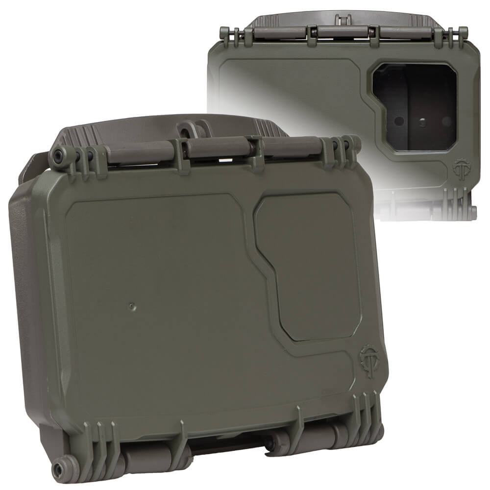 Thyrm Dark Vault 2.0 - Up to 110dB Reduction & Faraday Cage - ATAK Mount