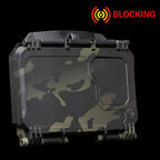 Thyrm Dark Vault 2.0 - Up to 110dB Reduction & Faraday Cage - ATAK Mount