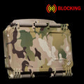 Thyrm Dark Vault 2.0 - Up to 110dB Reduction & Faraday Cage - ATAK Mount