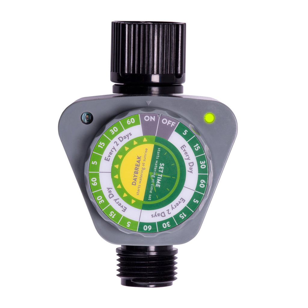 1-Outlet Daybreak Programmable Hose Watering Timer 62045