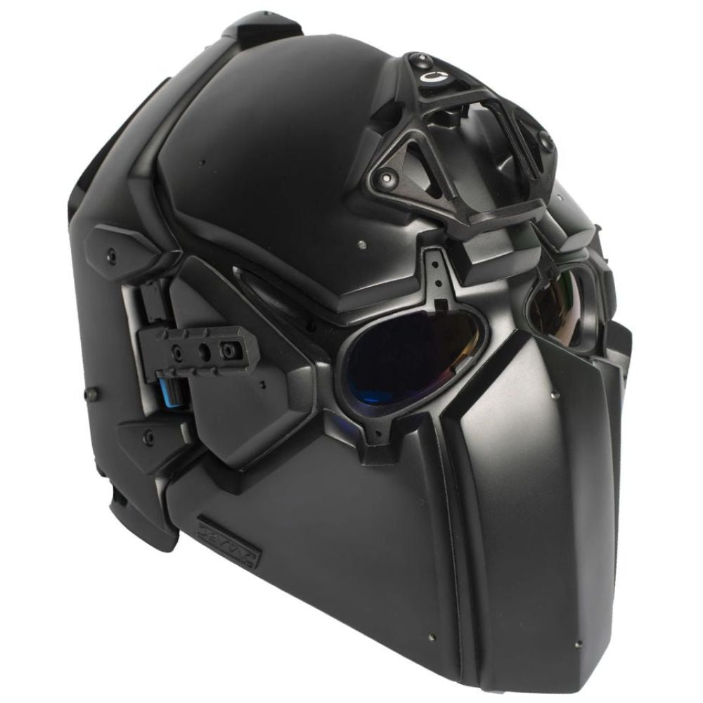 Devtac Ronin - Full Face Ballistic Helmet - NIJ Level IIIA - HUD Available