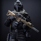 Devtac Ronin - Full Face Ballistic Helmet - NIJ Level IIIA - HUD Available