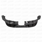 Carbon Fiber Rear Bumper Lip Diffuser for Porsche Cayman 718 16-18