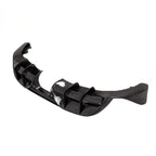 Carbon Fiber Rear Bumper Lip Diffuser for Porsche Cayman 718 16-18