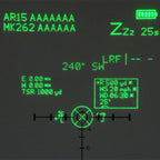 Maztech X4-FCS: Automatic Aiming Control for Instant Green Dot Hits - Limited Stock