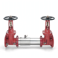 2-1/2" Double Check Assembly With OSY Valve For Fire Protection