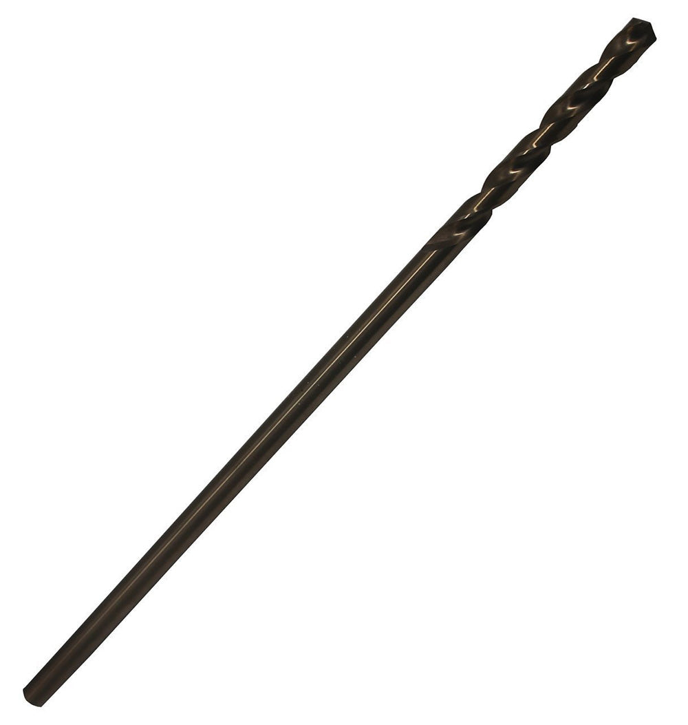#19 x 12" Cobalt Aircraft Extension Drill Bit, GLBCOX1219