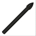 1/2" 4 Flute Carbide Tipped Glass & Tile Drill Bit, DWD4FGD1/2