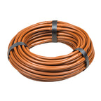1/4" x 50' Pressure-Compensating Drip Emitter Tubing - 1/2 GPH | 67364