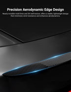 Performance Style Dry Carbon Fiber Spoiler for Model Y Juniper 2025+ | TESERY