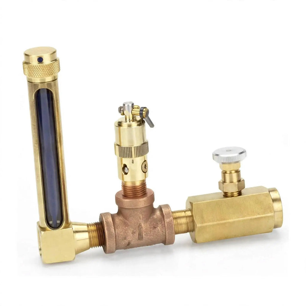 Dry Pac Test Kit for Monitoring Moisture in Air