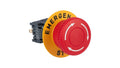 MASSO Emergency Stop Button – SPDT Latching E-Stop (Special Order)