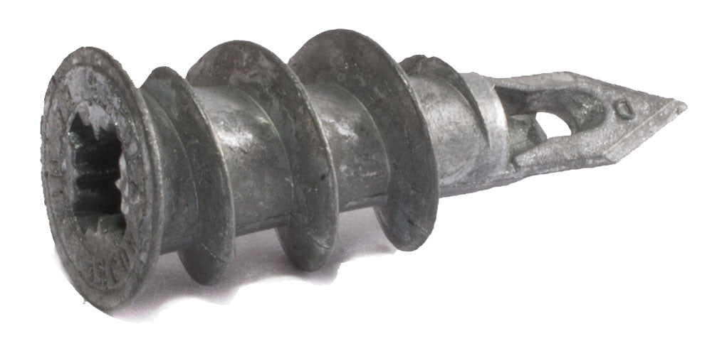 E-Z Mini™ Light Duty Drywall Anchor Zinc Plated (100)