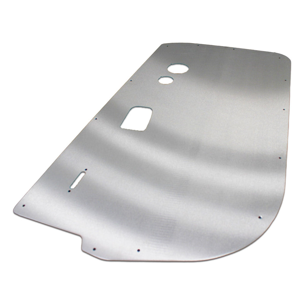 BMW E36 4 Door Aluminum Front n Rear Panels Skins Race Track Car Cards Sedan M3