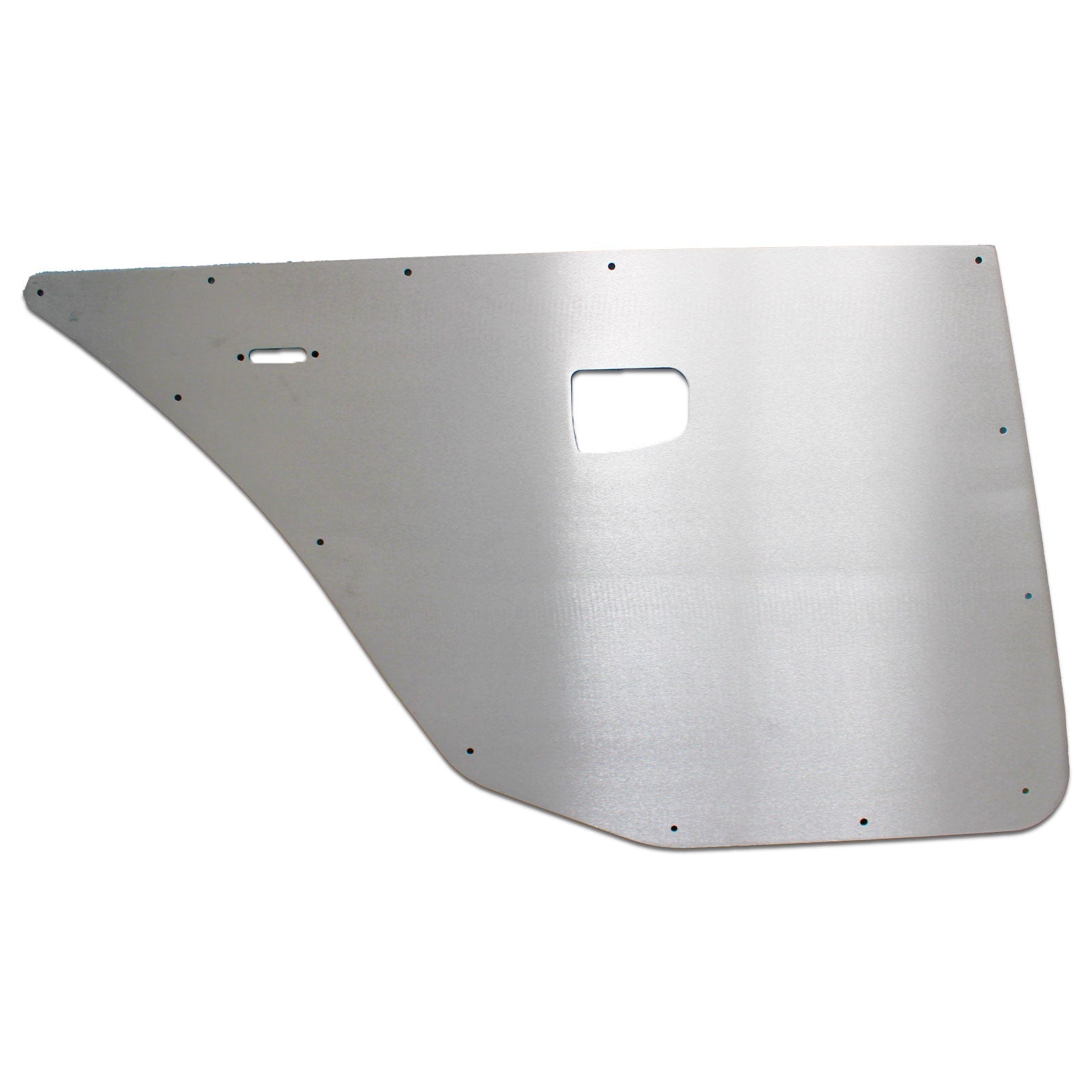 BMW E36 4 Door Aluminum Front n Rear Panels Skins Race Track Car Cards Sedan M3