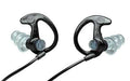 Surefire Sonic Defenders Max Ear Plug -  Medium -  Removable Cord -  Black Finish