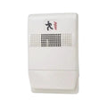 Kidde Horn Temporal 24VDC White Fire Alarm for Safety Compliance
