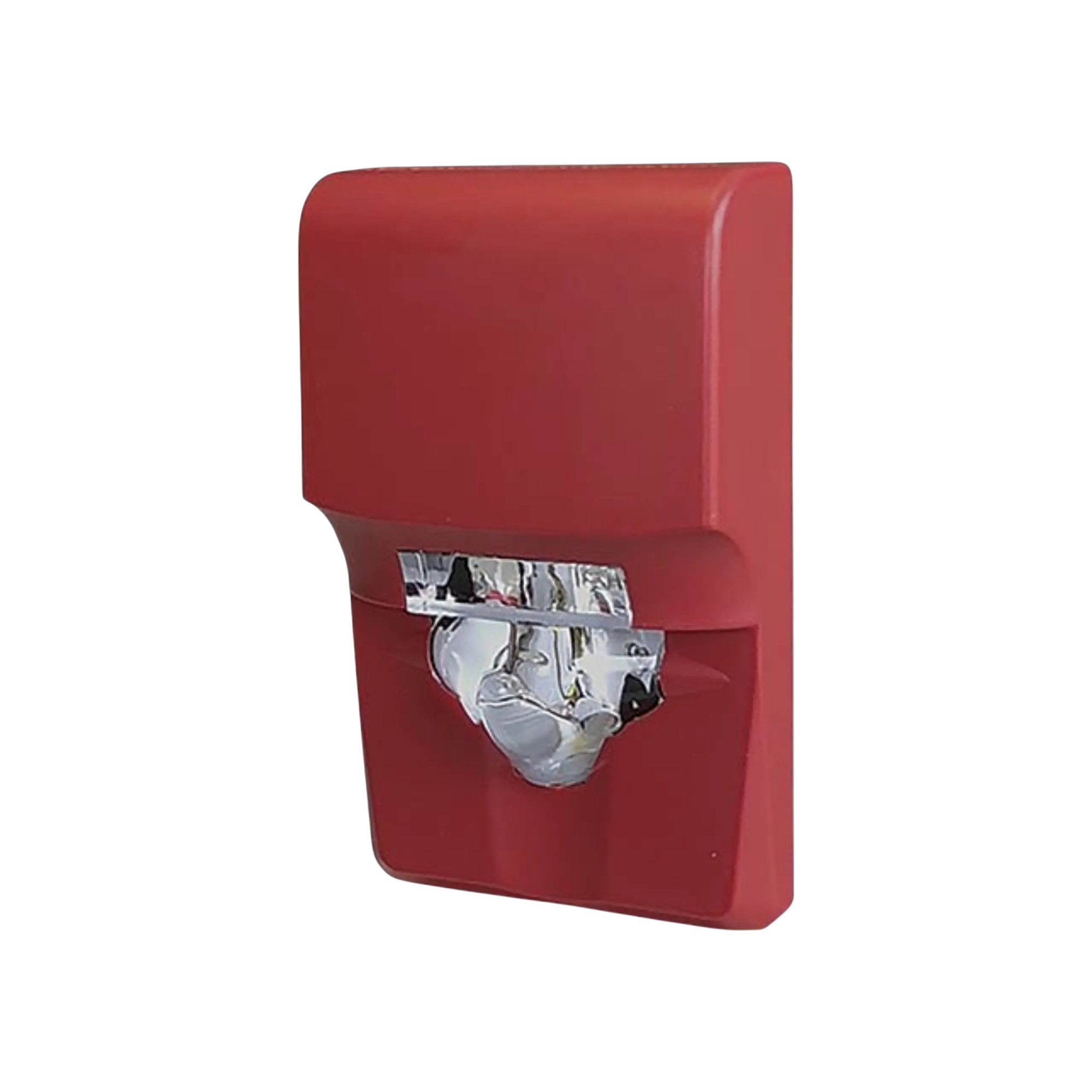 Kidde Compact Wall Strobe Red Fire Signal UL/FM Approved
