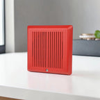 Kidde 70V Cone Speaker Red Clear Audio Fire Safety Signal for Commercial Use