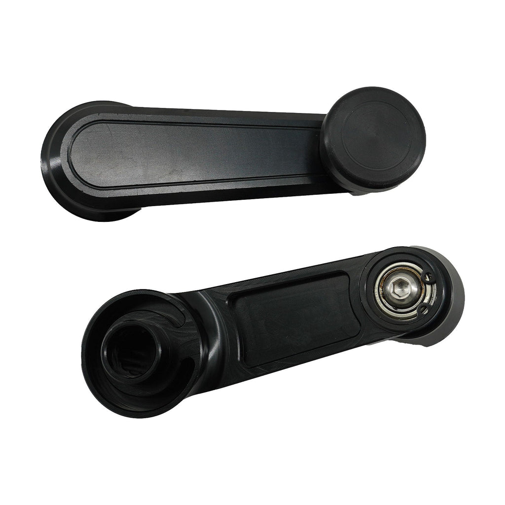 Billet Window Crank Handle For Toyota Tacoma, T100, Pickup, Corolla 4Runner US
