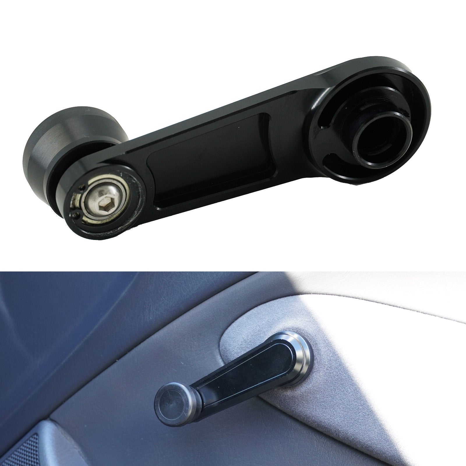 Billet Window Crank Handle For Toyota Tacoma, T100, Pickup, Corolla 4Runner US