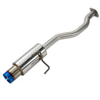 4.5” Stainless Steel Catback Exhaust Muffler For Honda Civic Hatch EK EK9 76mm