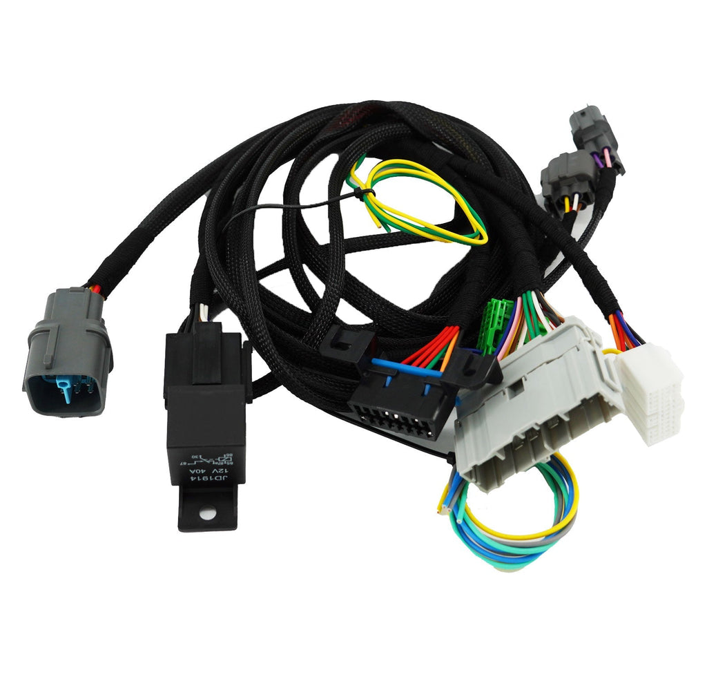 99-00 Civic K Swap Conversion Harness K Series K20 K24 Jumper EK For Honda Acura