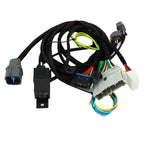 99-00 Civic K Swap Conversion Harness K Series K20 K24 Jumper EK For Honda Acura