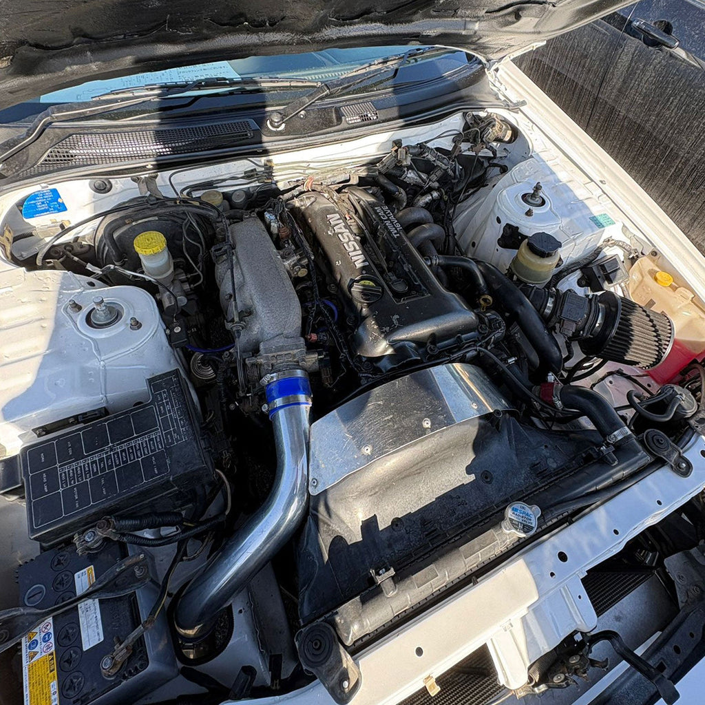 4 Door Skyline GT SR20DET R34 1998