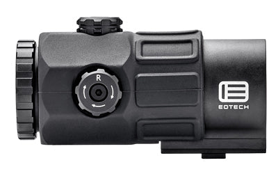 EOTECH G45 Magnifier -  5X Magnification -  No Mount -  Matte Finish -  Black