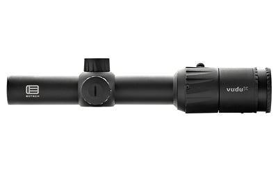 EOTECH Vudu -  Rifle Scope -  1-6X24mm -  BD1 Illuminated Reticle -  Second Focal Plane -  30mm Main Tube -  Matte Finish -  Black