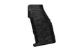 Edgar Sherman Design Granite Grip |  Topo Texture |  Fits AR Platform |  Matte Finish |  Black