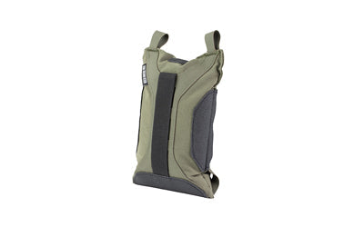 Edgar Sherman Design Notch |  Shooting Bag |  Ranger Green and Black