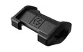 Edgar Sherman Design ESD Paracord Guide |  Adapter for Mounting Slings with Paracord |  Polymer Construction |  Matte Finish |  Black