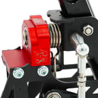 Evo Racing Short Shifter 5 6 Speed Billet Shifter for Mitsubishi 10 Evo X GSR