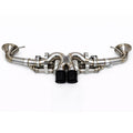 304 Stainless Valved Catback Exhaust for Porsche 992 992.1 992.2 GT3 RS GT3RS 4.0