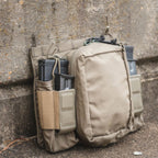 Active Shooter Response Front Flap