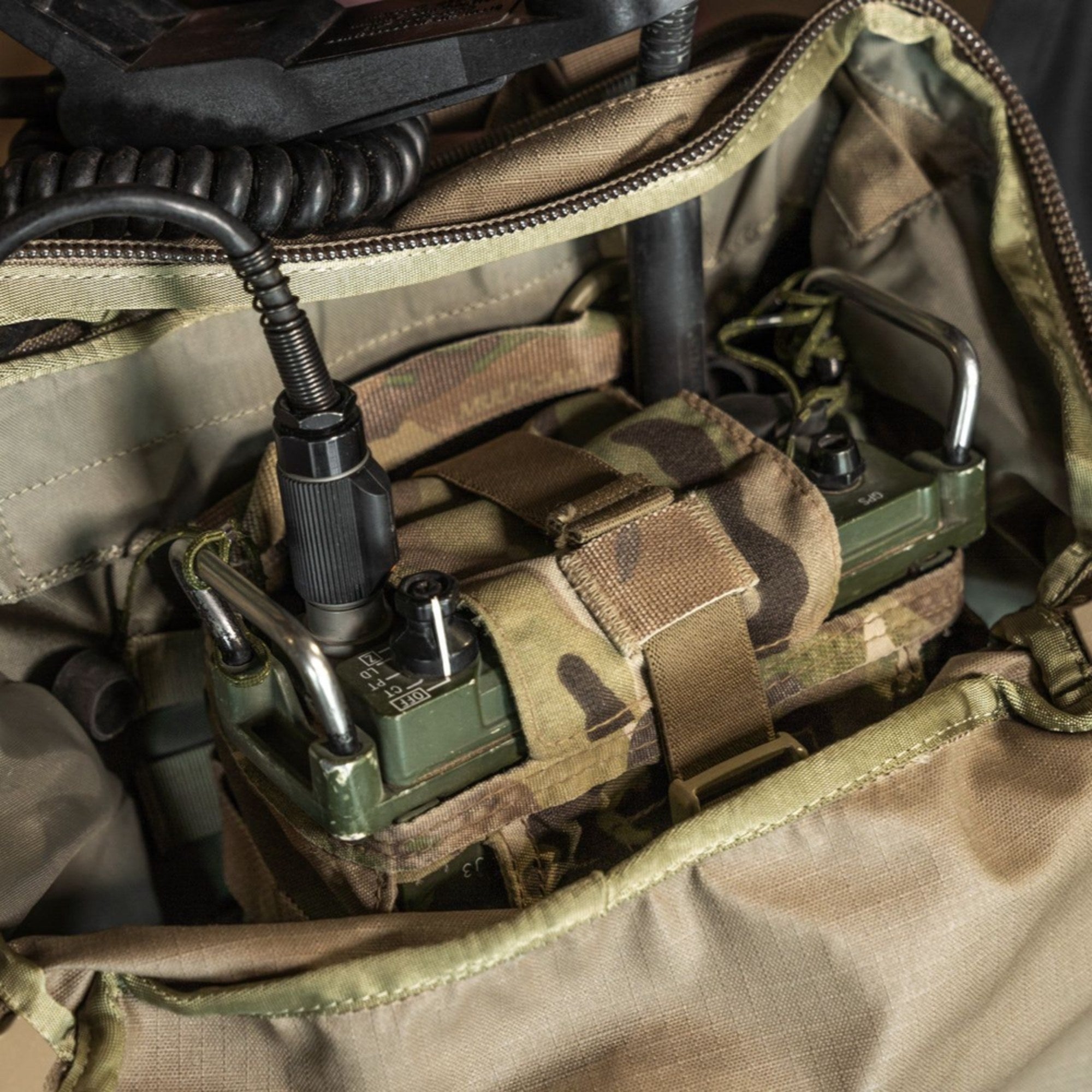 Eberlestock FAC Track - Military 3-Day Pack w/ Rain Fly & Hydration Carry