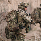 Eberlestock FAC Track - Military 3-Day Pack w/ Rain Fly & Hydration Carry