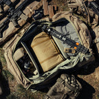 Eberlestock Hercules - Tactical Duffel Bag w/ Locking Zippers