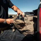 Eberlestock Hercules - Tactical Duffel Bag w/ Locking Zippers
